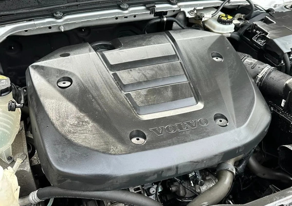 Volvo XC 40 cena 28900 przebieg: 85000, rok produkcji 2019 z Chmielnik małe 106